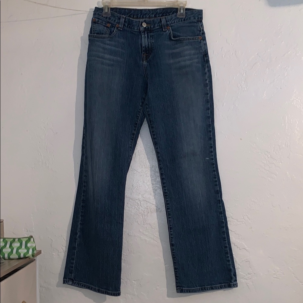 Vintage -Lucky Brand Jeans sz 29 - Picture 5 of 17